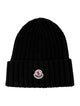 Moncler Logo Beanie