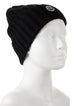 Moncler Logo Beanie