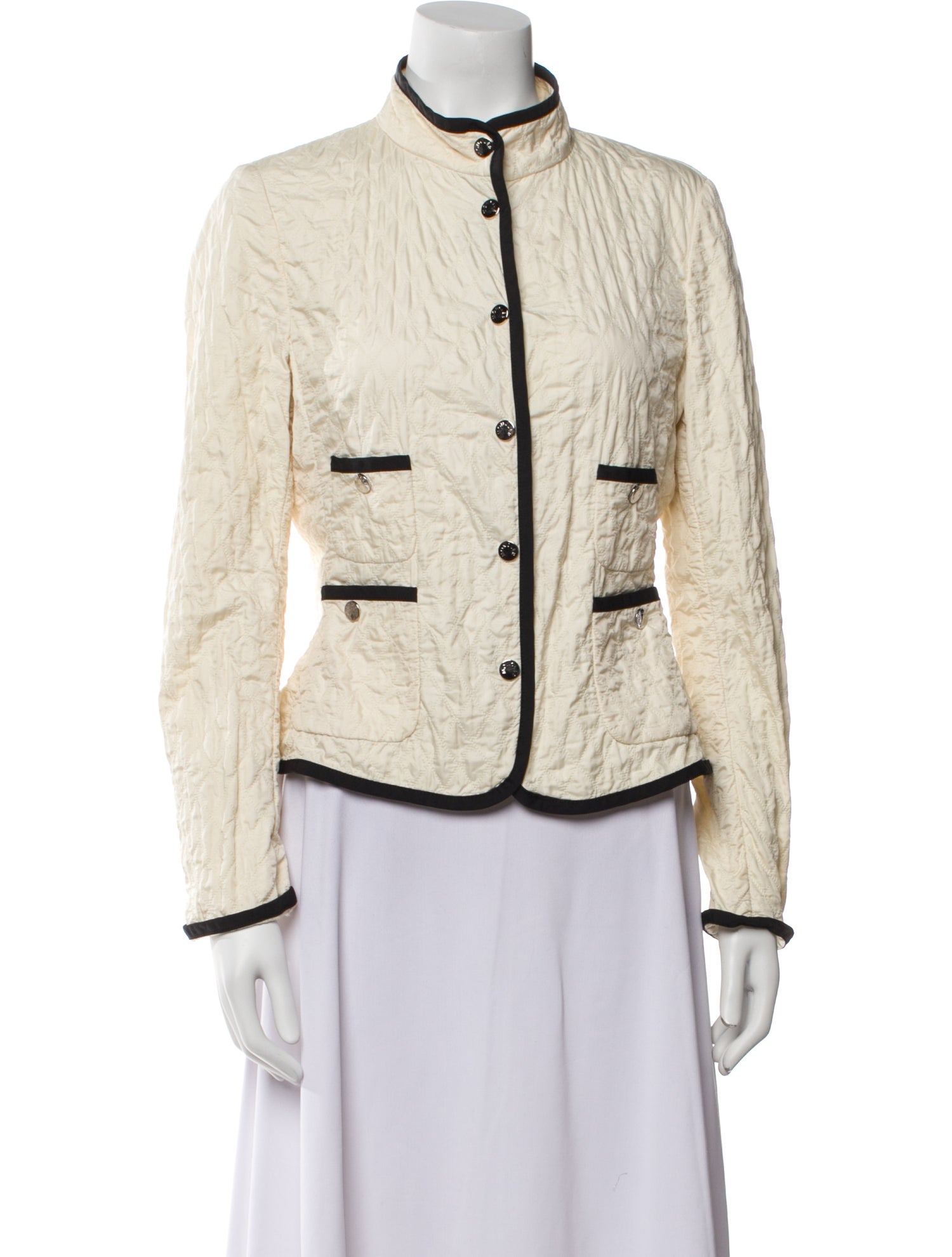 Moncler Nylon Jacket