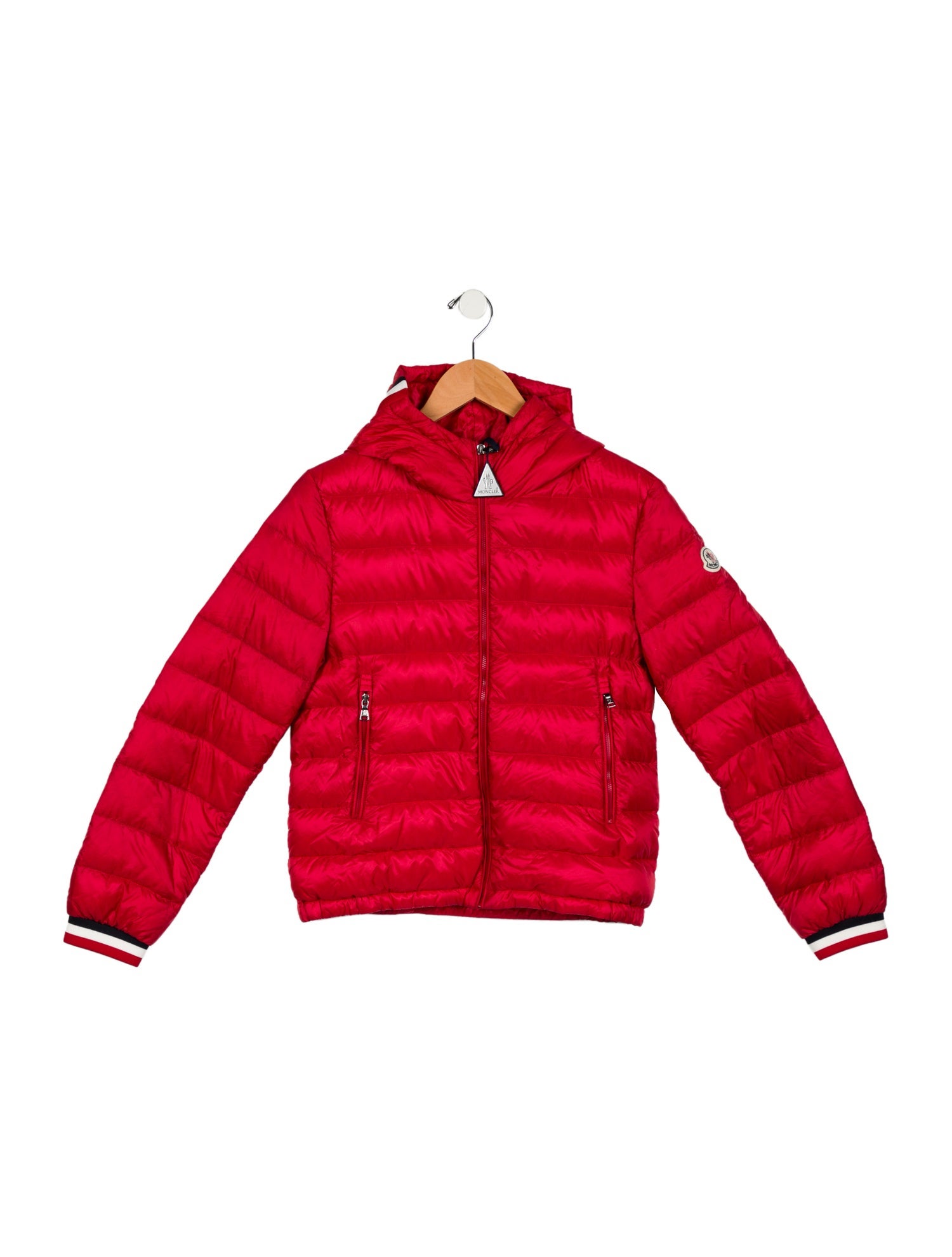 Moncler Kids' Down Puffer Jacket