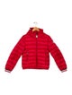 Moncler Kids' Down Puffer Jacket