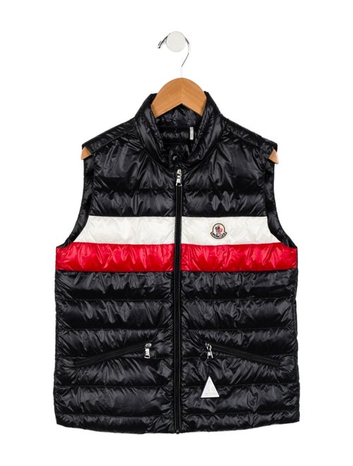 Moncler Kids' Down Puffer Vest