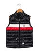 Moncler Kids' Down Puffer Vest