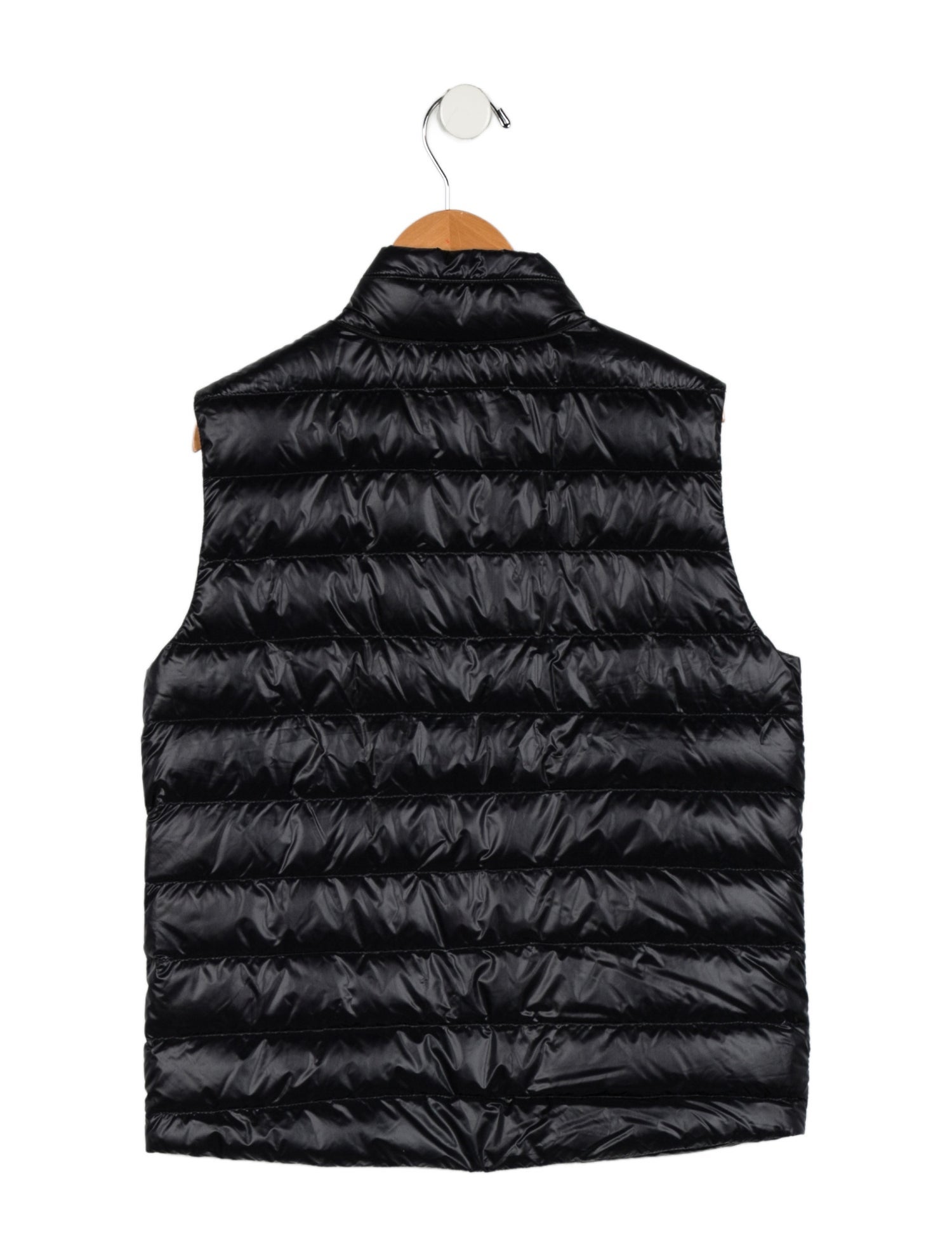 Moncler Kids' Down Puffer Vest