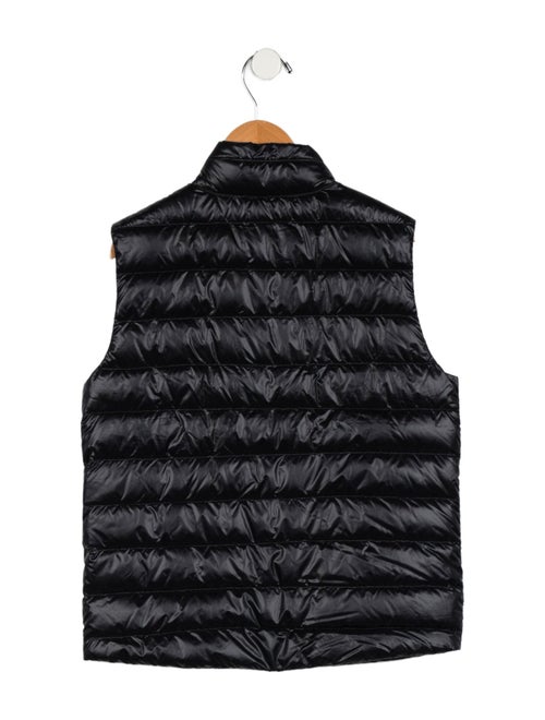 Moncler Kids' Down Puffer Vest