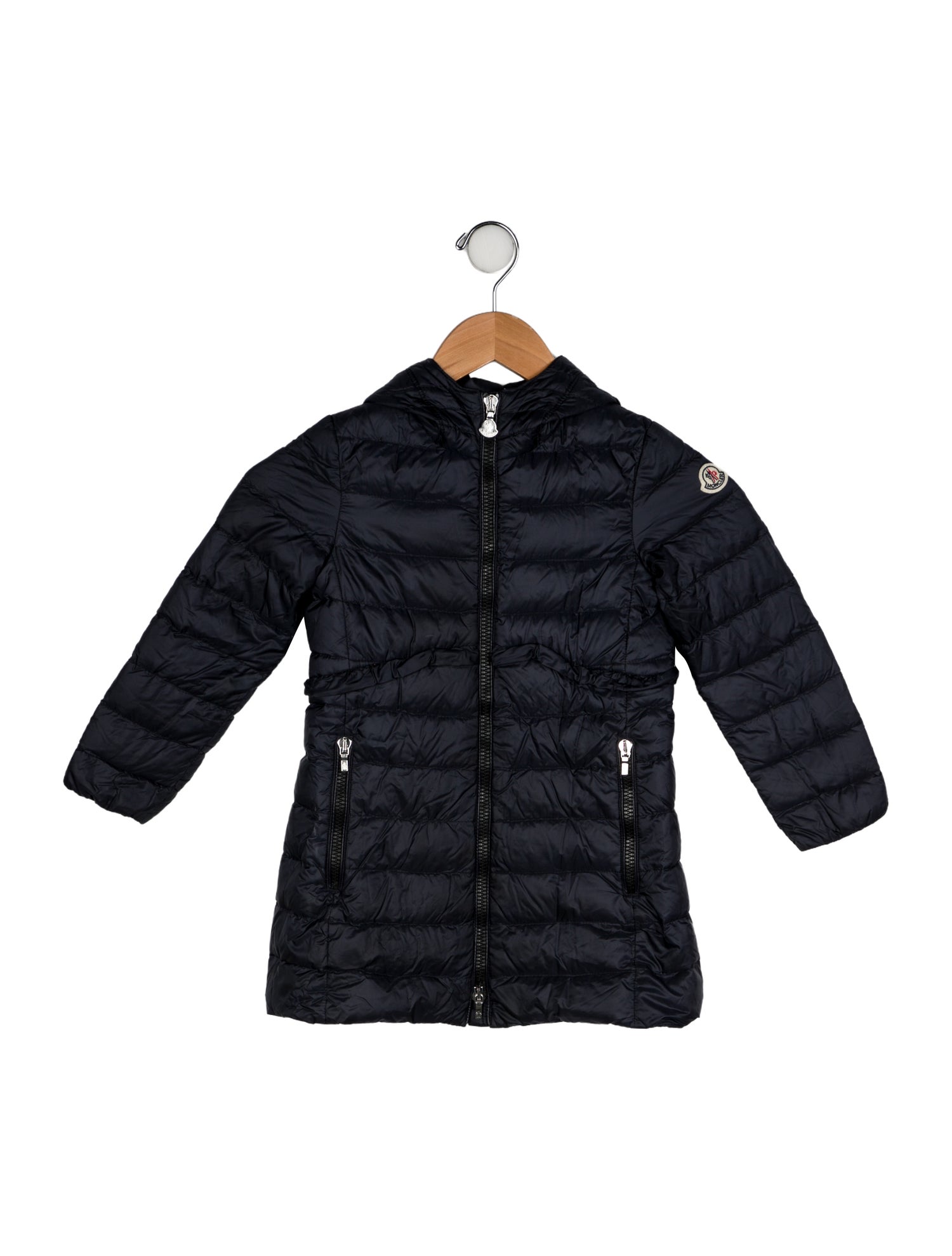 Moncler Toddler Girls' Down Jacket