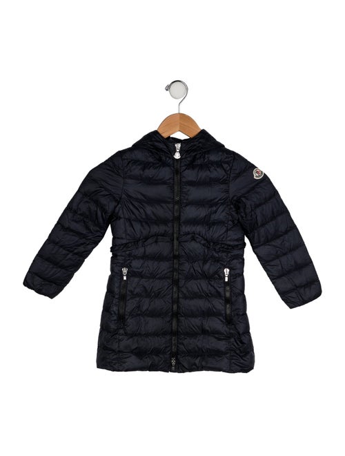 Moncler Toddler Girls' Down Jacket