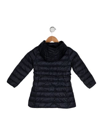 Moncler Toddler Girls' Down Jacket