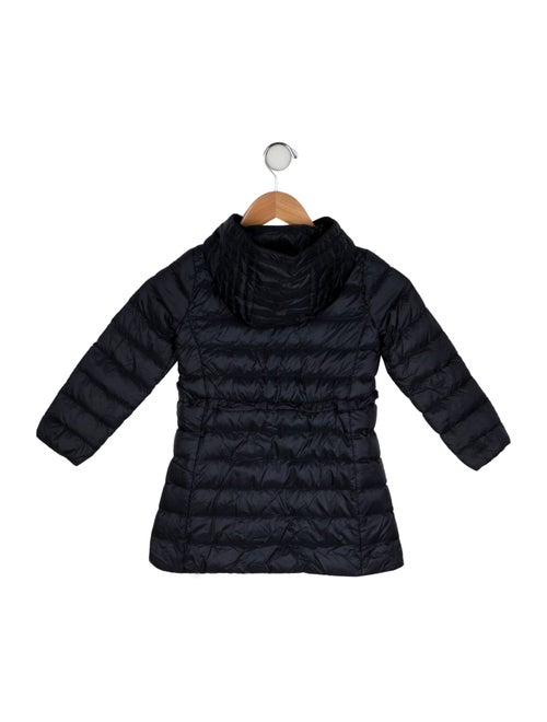 Moncler Toddler Girls' Down Jacket
