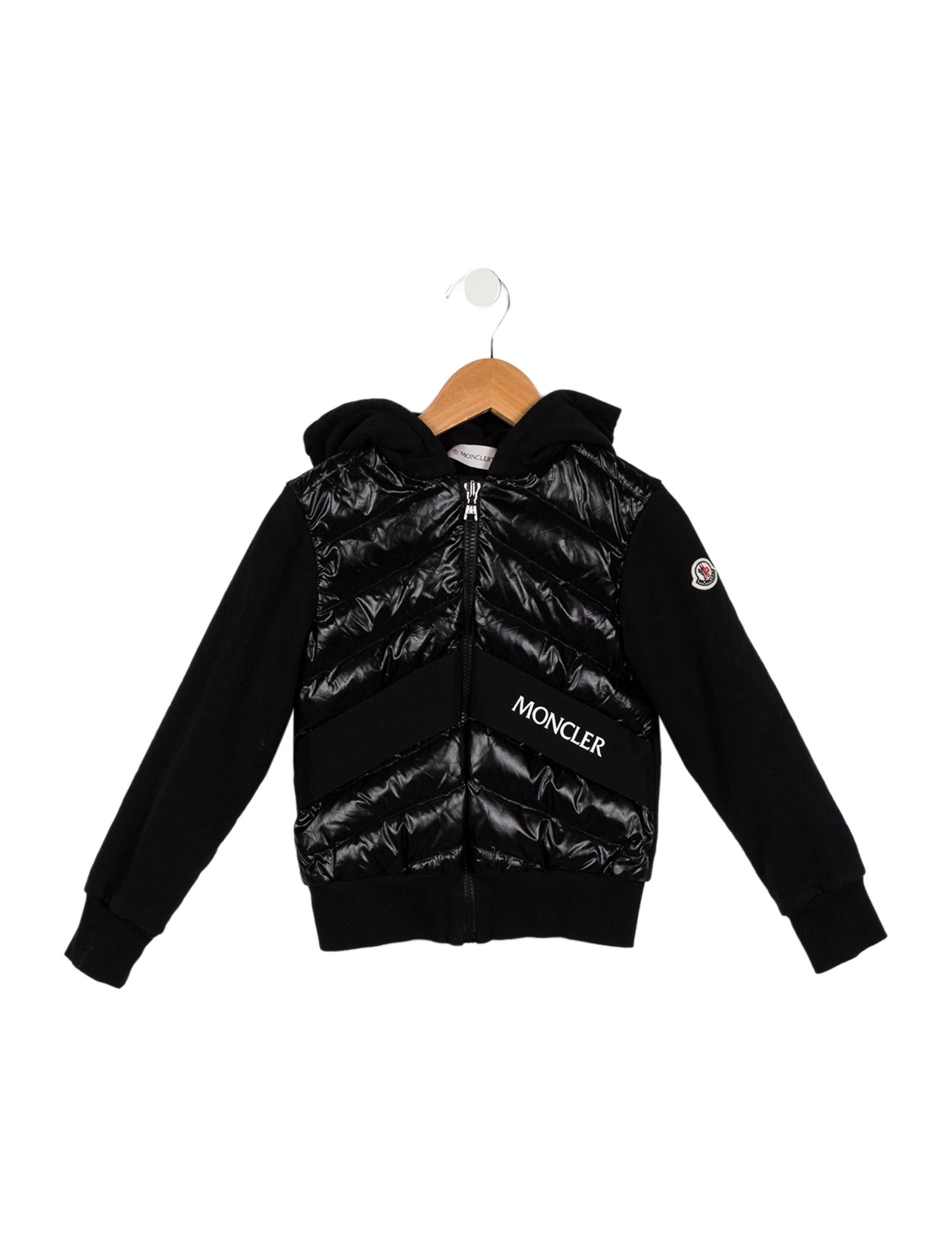 Moncler Kids' Down Puffer Jacket