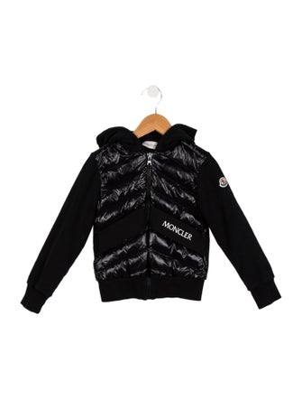 Moncler Kids' Down Puffer Jacket
