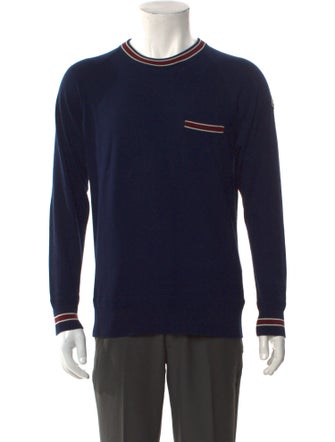 Moncler 2016 Graphic Print Pullover