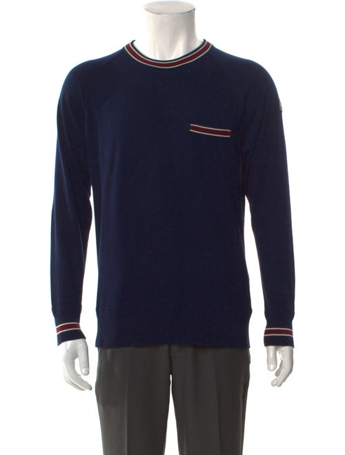 Moncler 2016 Graphic Print Pullover