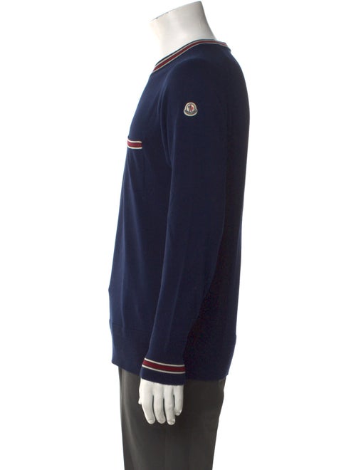 Moncler 2016 Graphic Print Pullover