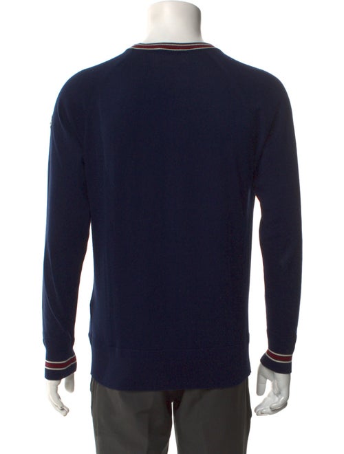 Moncler 2016 Graphic Print Pullover