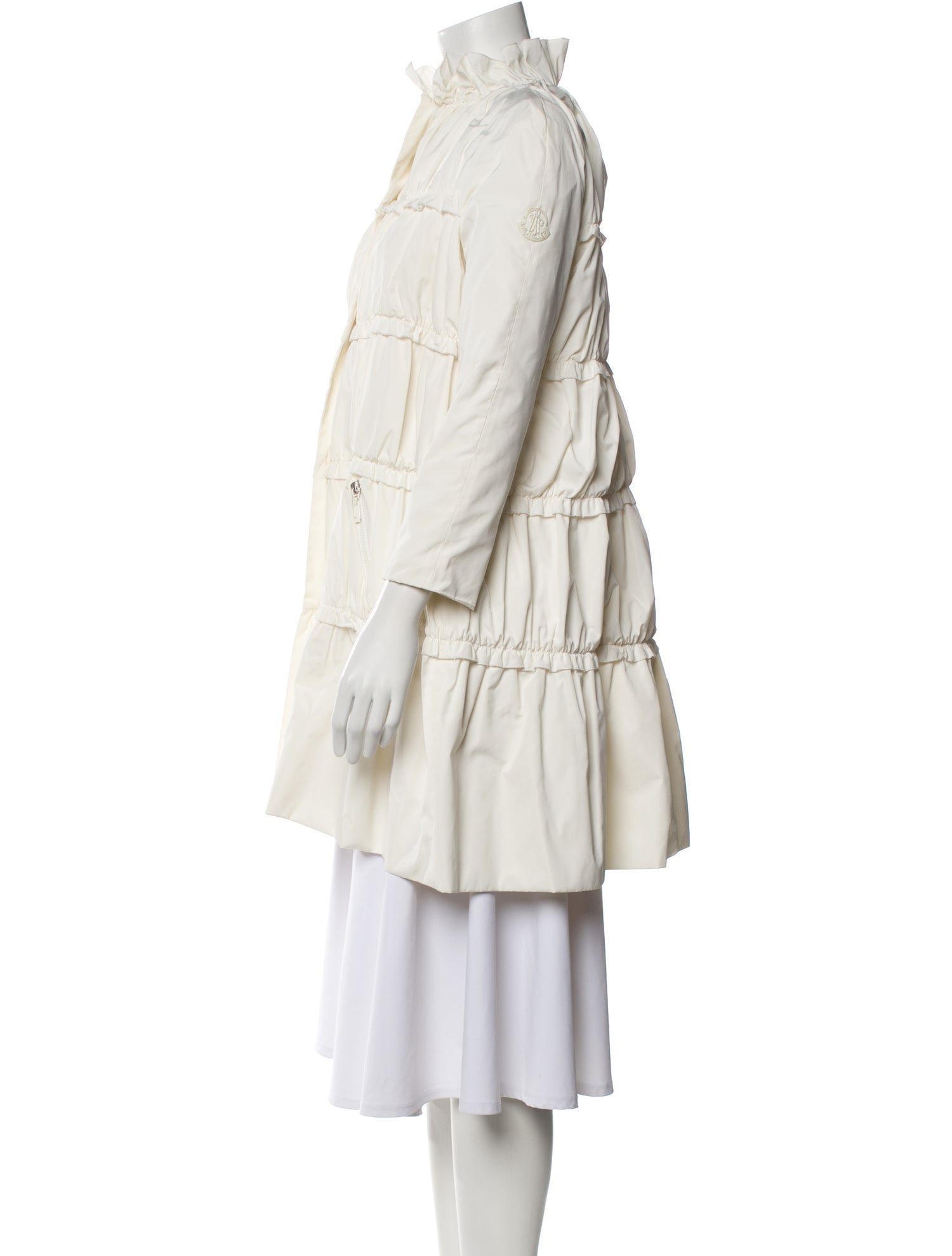 Moncler Gamme Rouge Vintage Coat