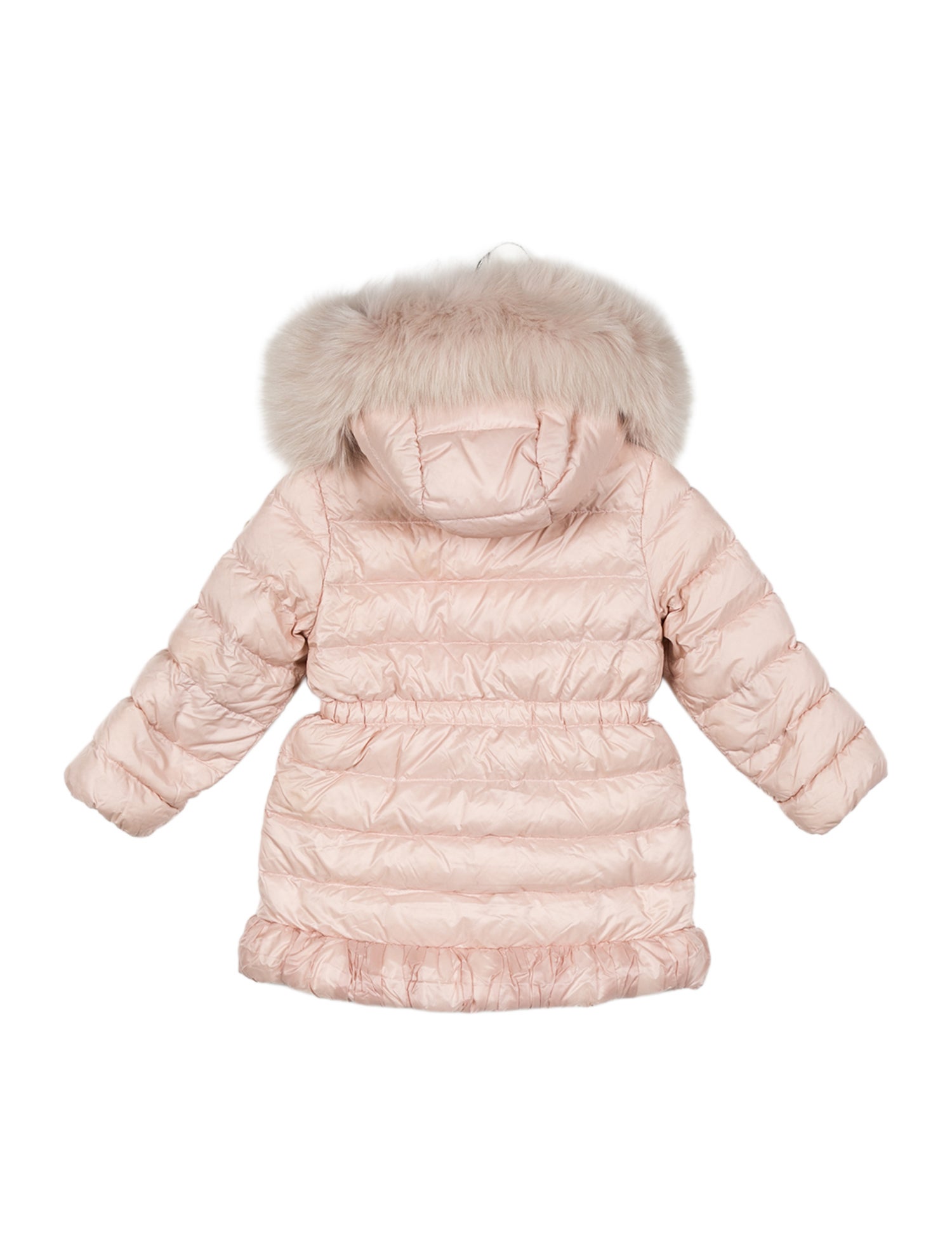 Moncler Toddler Girls' Down Puffer Jacket