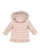 Moncler Toddler Girls' Down Puffer Jacket