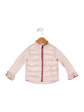 Moncler Toddlers' Down Puffer Jacket