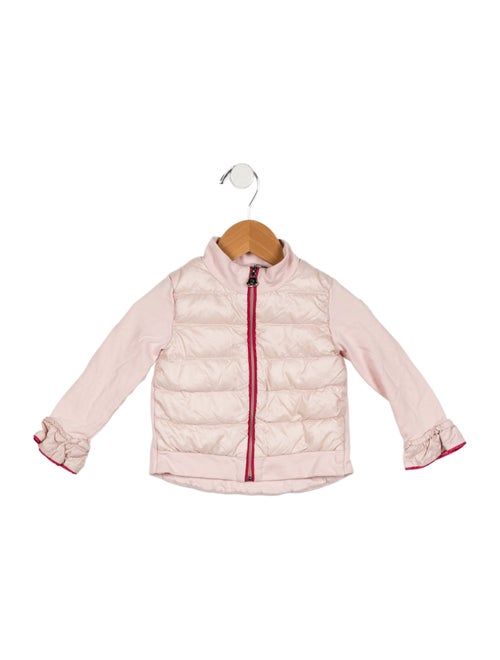 Moncler Toddlers' Down Puffer Jacket