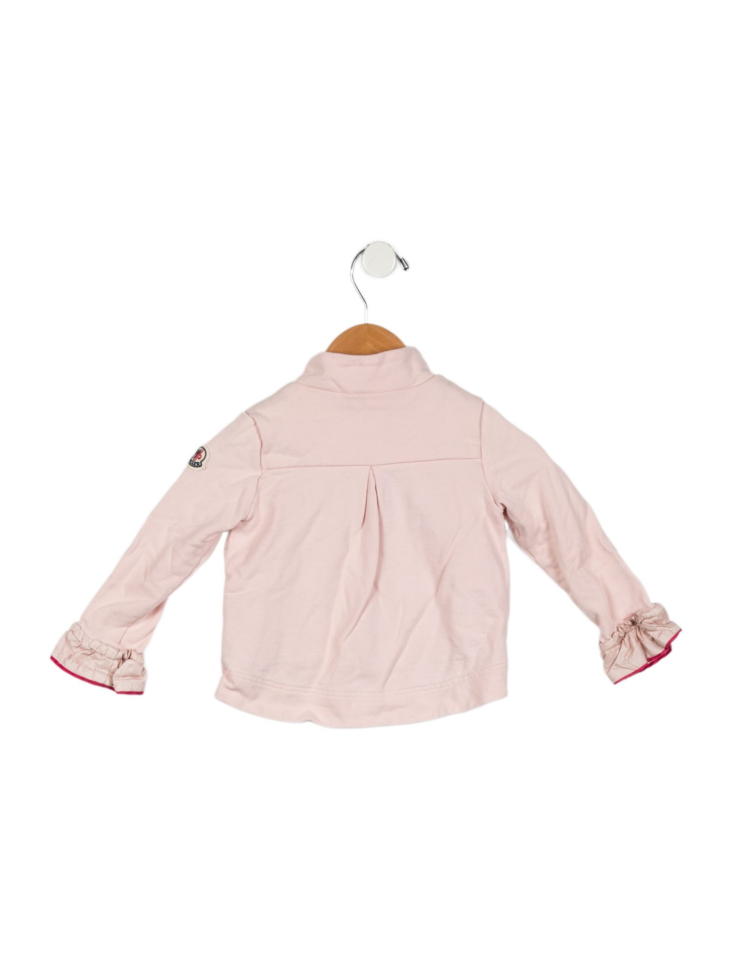 Moncler Toddlers' Down Puffer Jacket