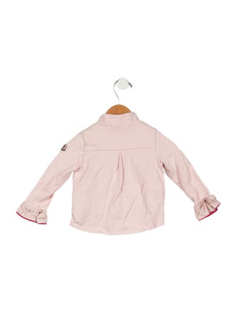 Moncler Toddlers' Down Puffer Jacket