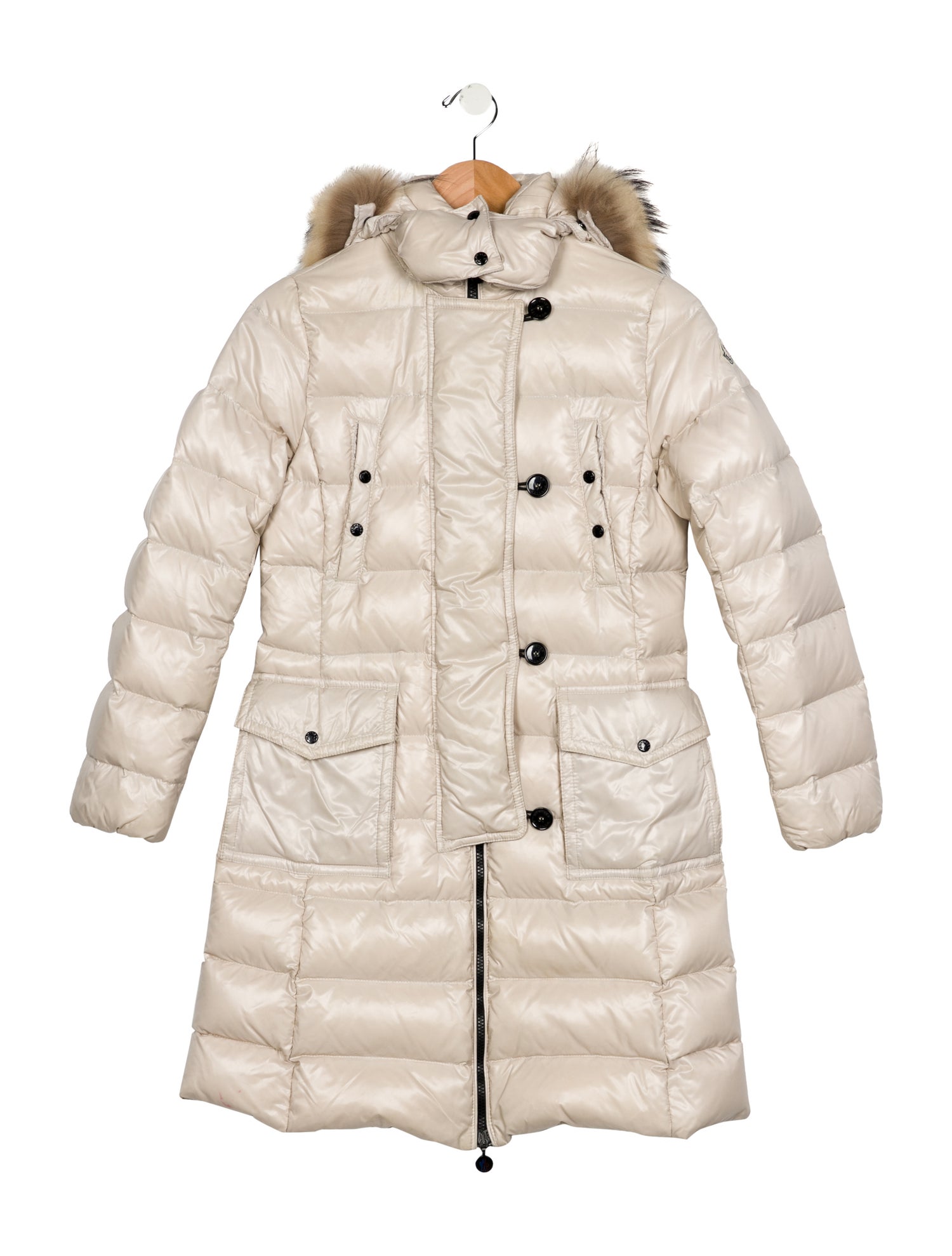 Moncler Girls' Down Coat