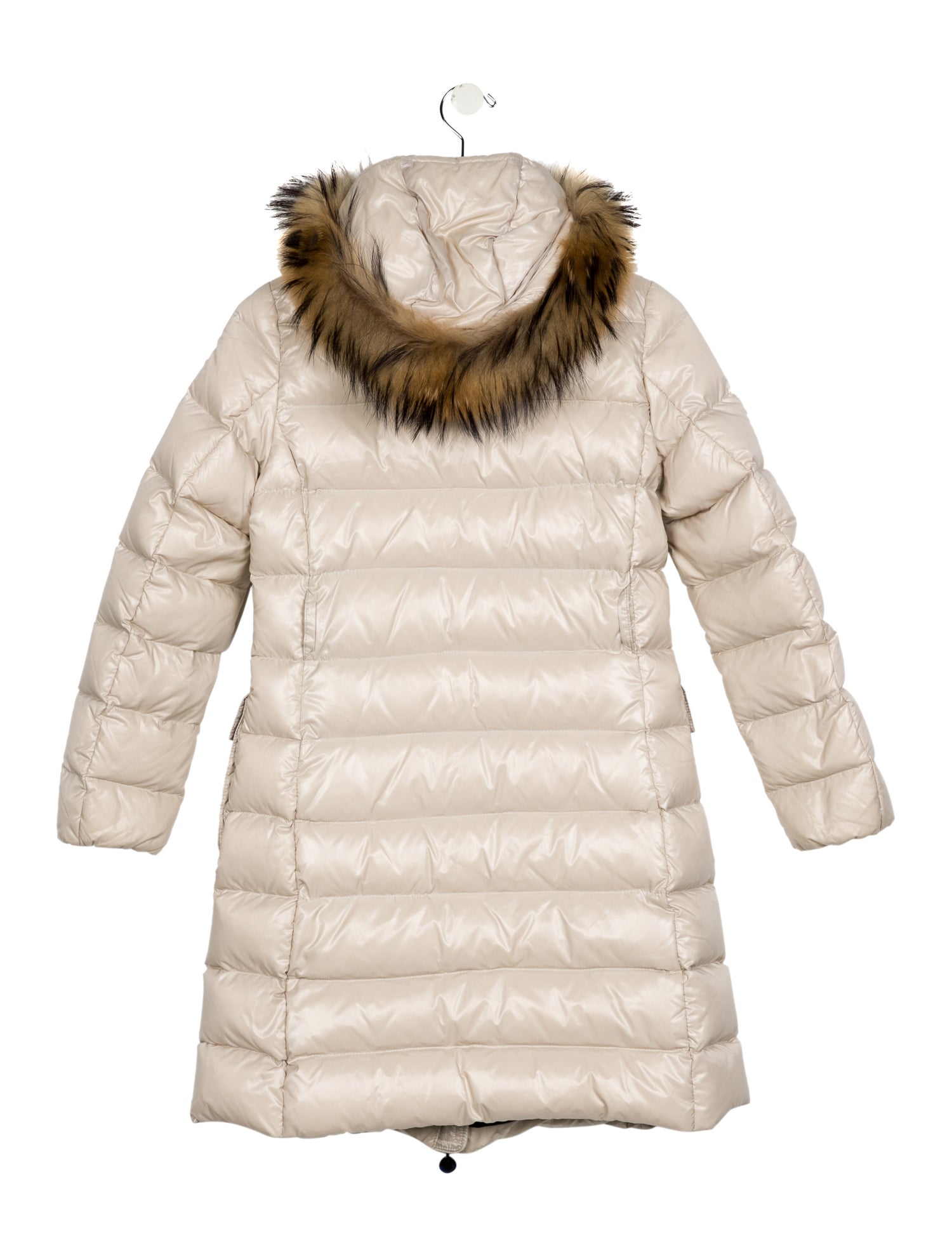 Moncler Girls' Down Coat