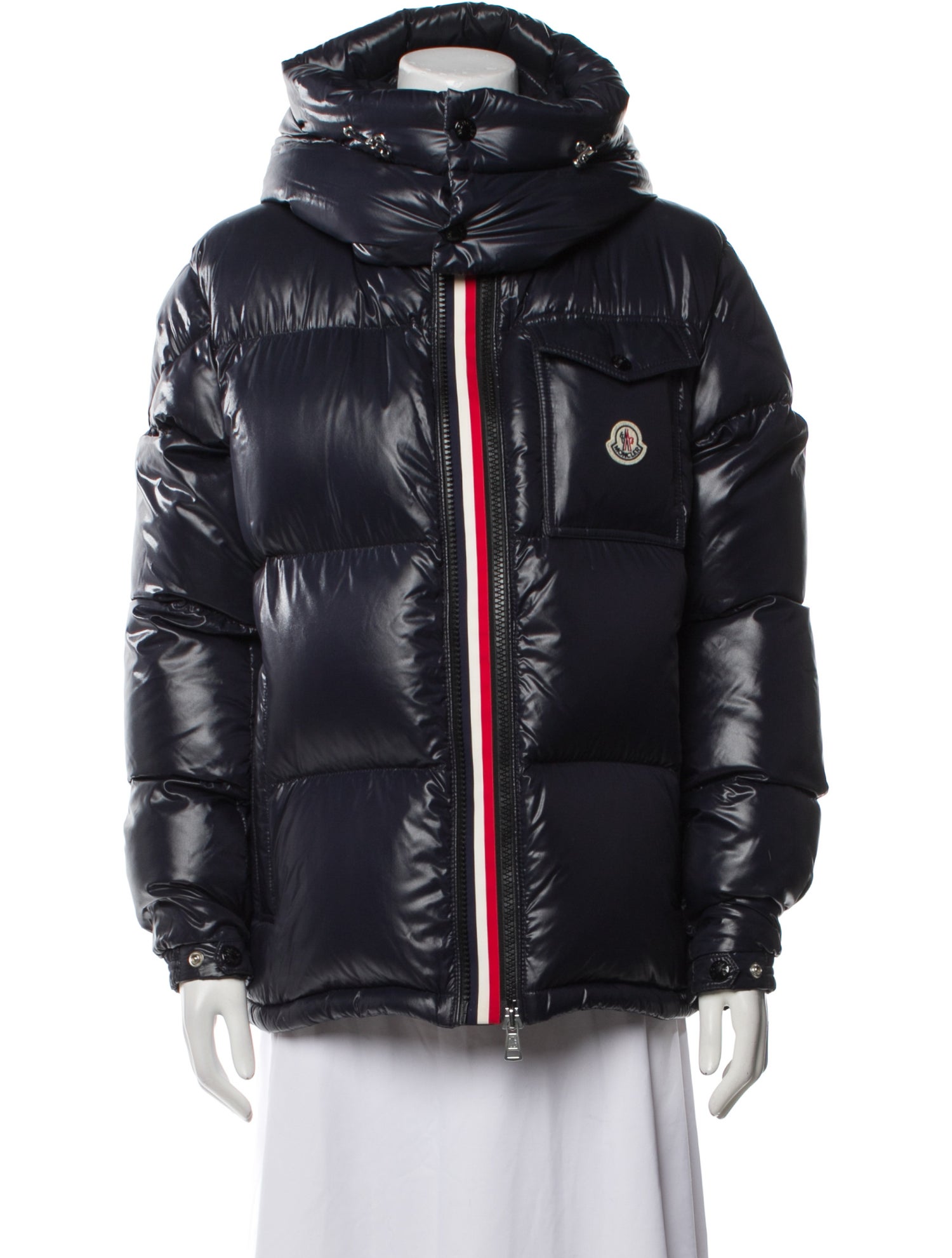 Moncler Nylon Jacket