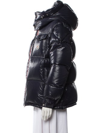 Moncler Nylon Jacket