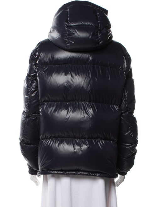 Moncler Nylon Jacket
