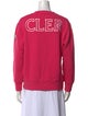 Moncler Crew Neck Long Sleeve Sweatshirt
