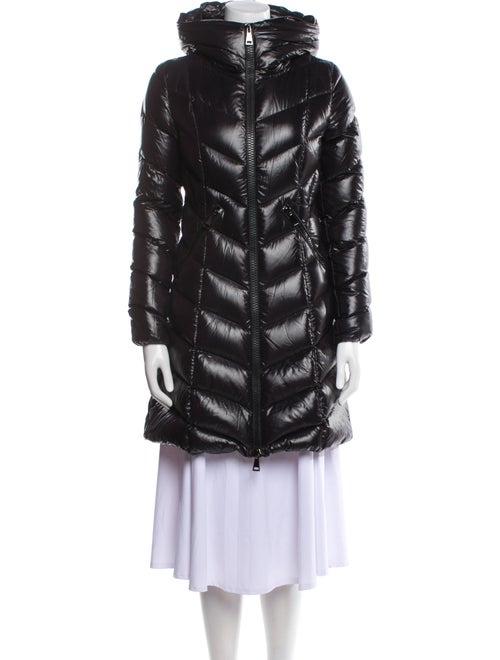 Moncler Nylon Down Coat