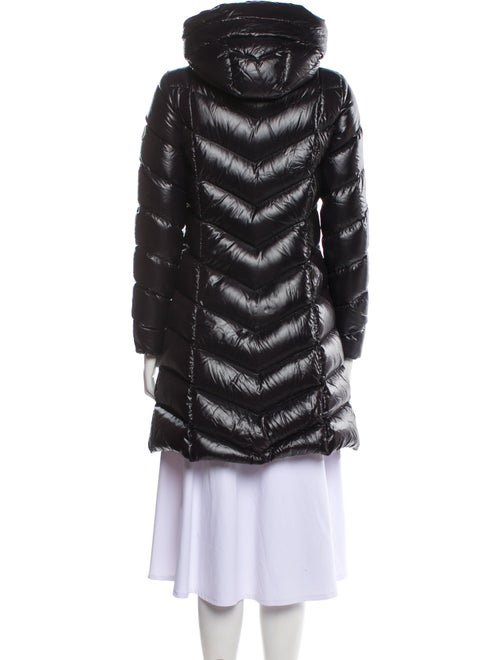 Moncler Nylon Down Coat