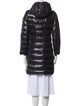 Moncler Girls' Solid Down Coat