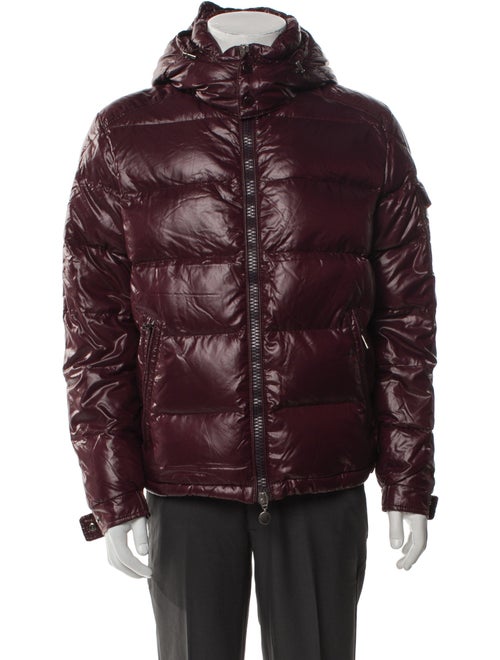 Moncler Maya Puffer Coat