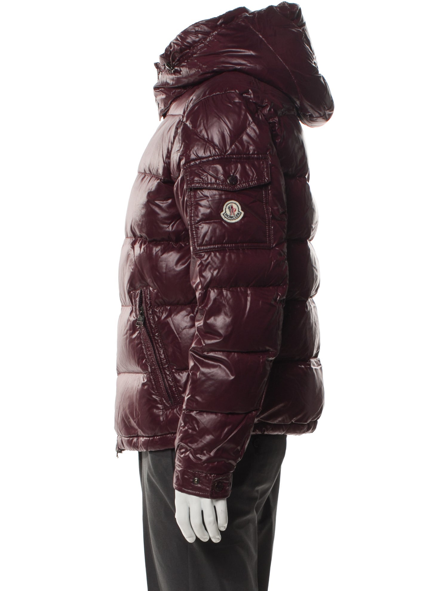Moncler Maya Puffer Coat
