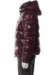 Moncler Maya Puffer Coat