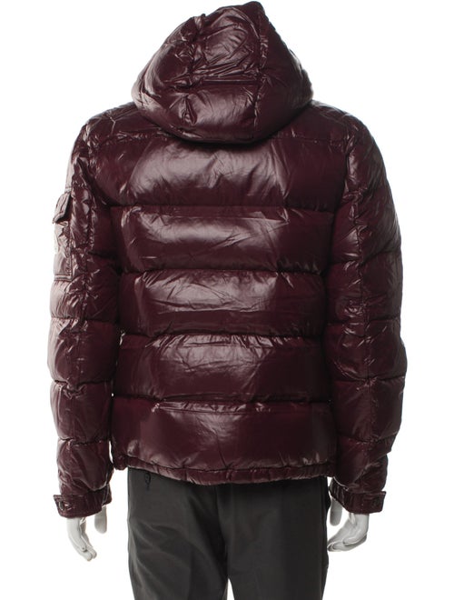 Moncler Maya Puffer Coat