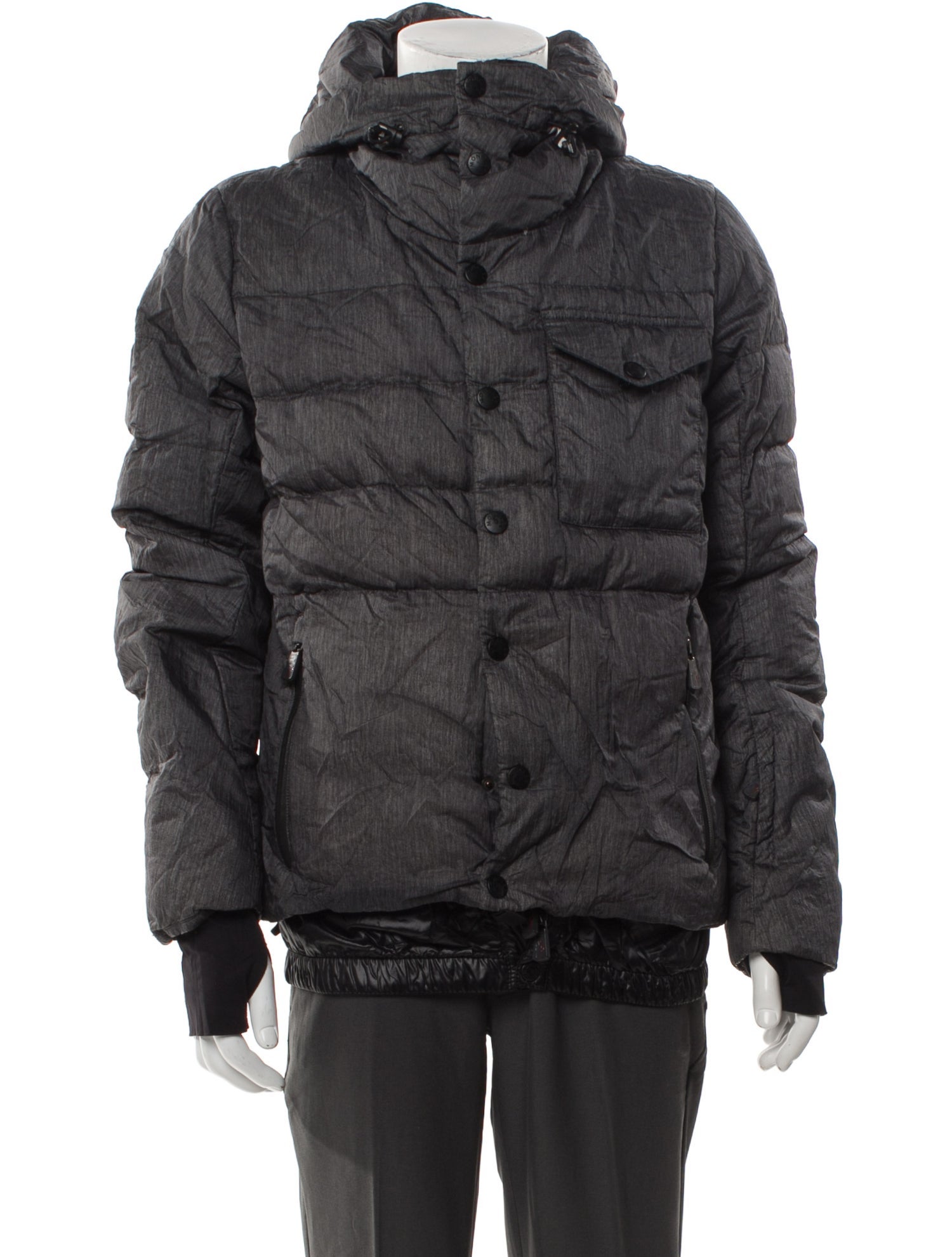 Moncler Puffer Coat