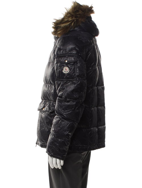 Moncler Puffer Coat