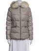 Moncler Virgin Wool Coat