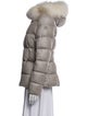 Moncler Virgin Wool Coat