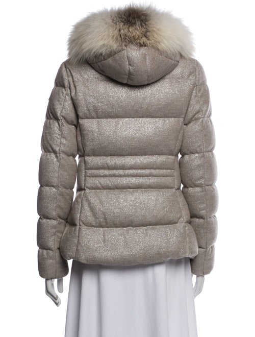 Moncler Virgin Wool Coat