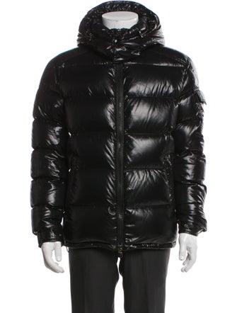 Moncler Puffer Coat