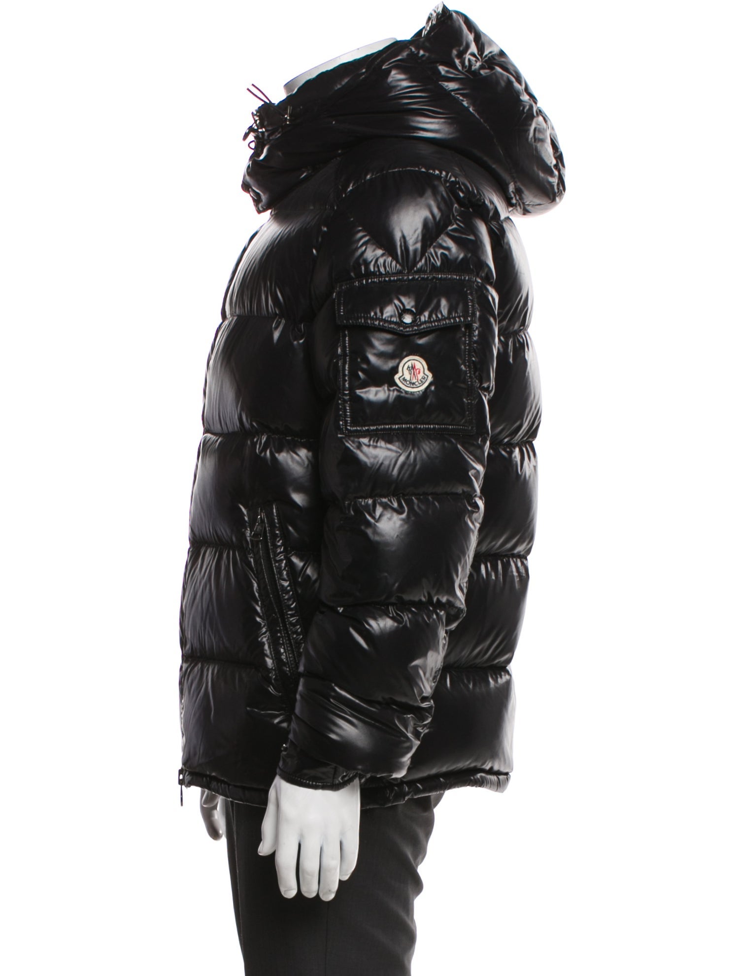 Moncler Puffer Coat