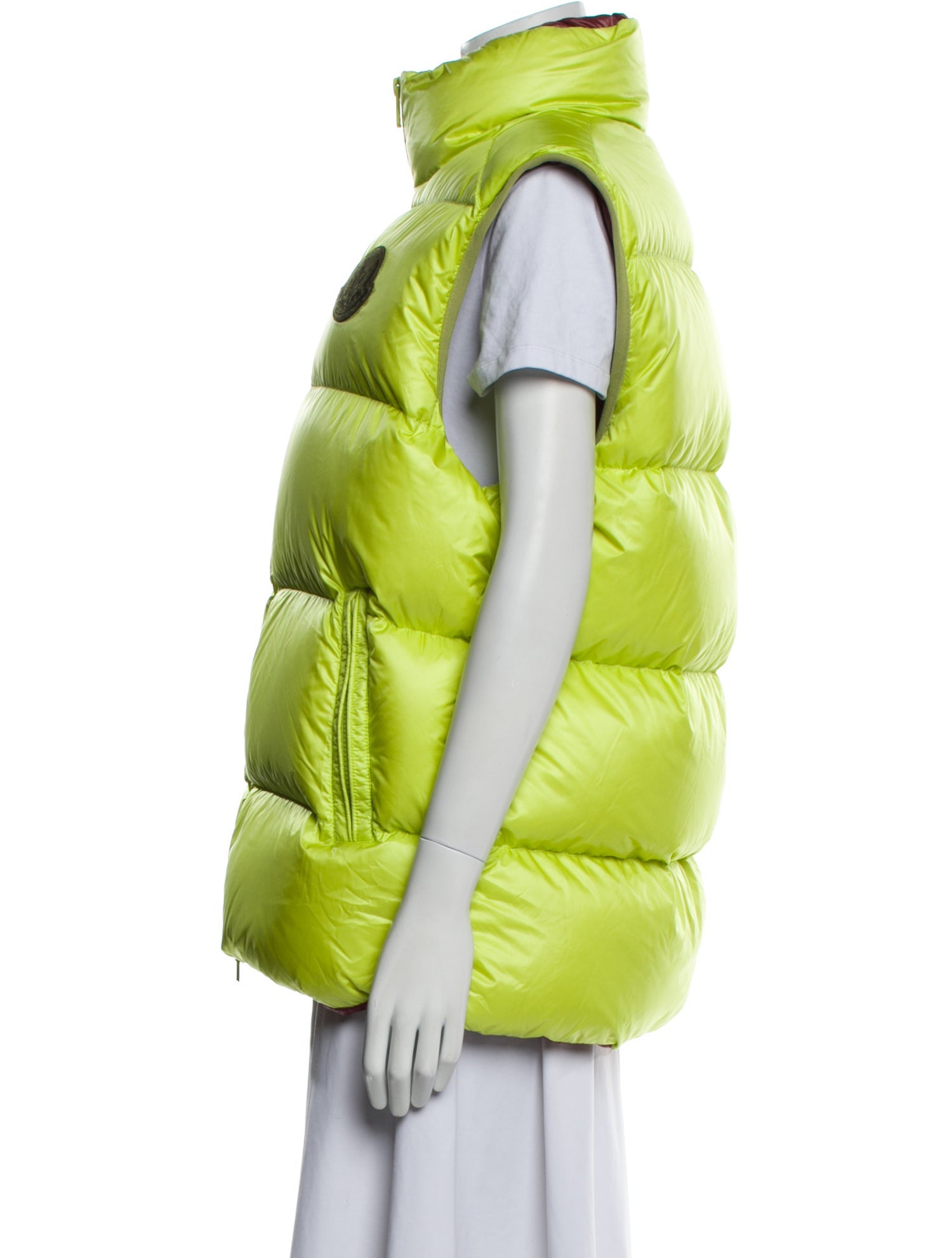 Moncler Nylon Vest