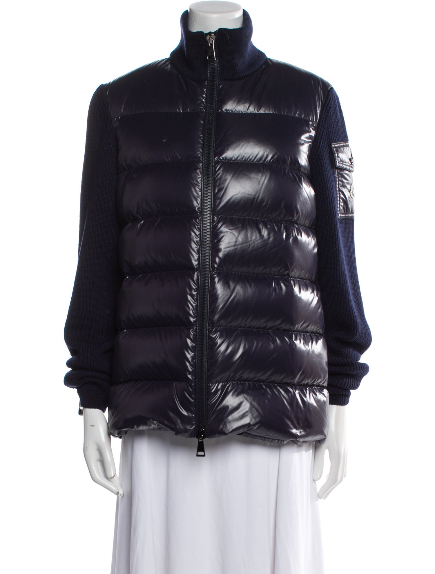Moncler Down Jacket