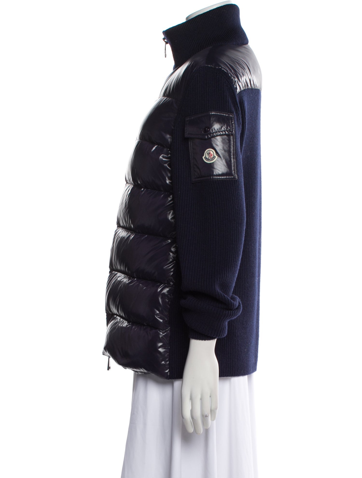 Moncler Down Jacket