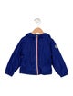 Moncler Boys' Nylon Hooded Jacket